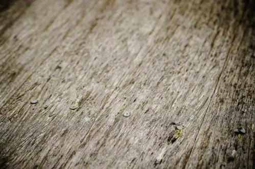 old grungy wooden floorboards background texture