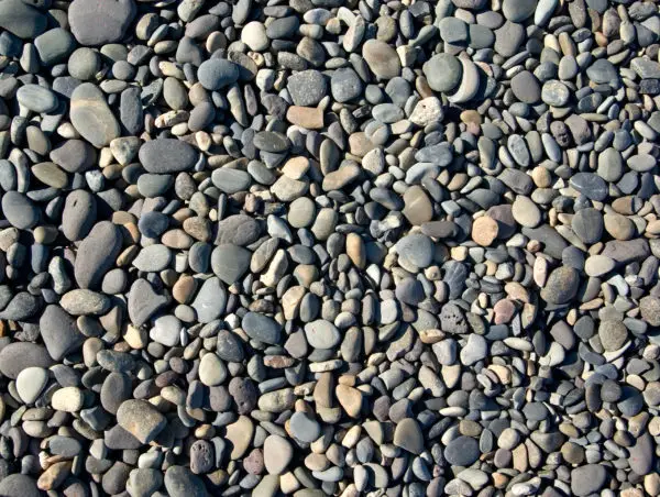 2 free beach pebble stone texture photos