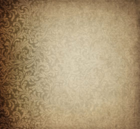 Another vintage brown old paper with grunge background