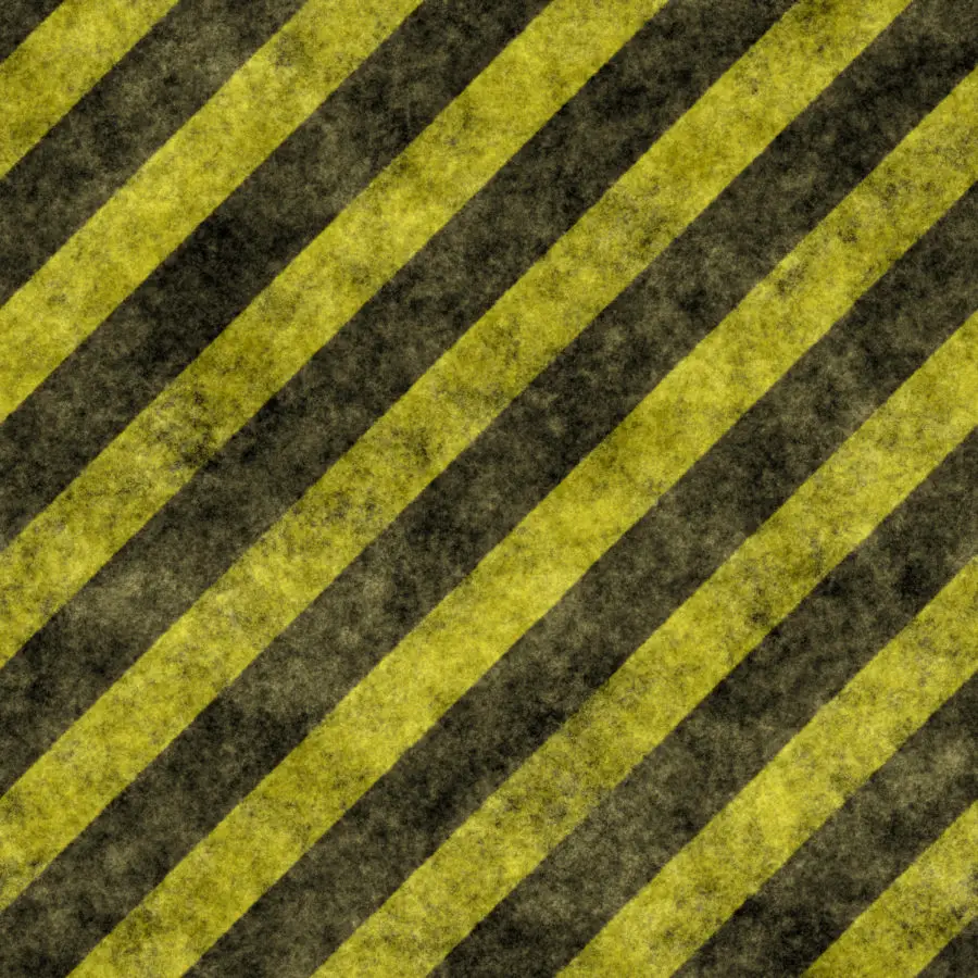 black yellow pattern