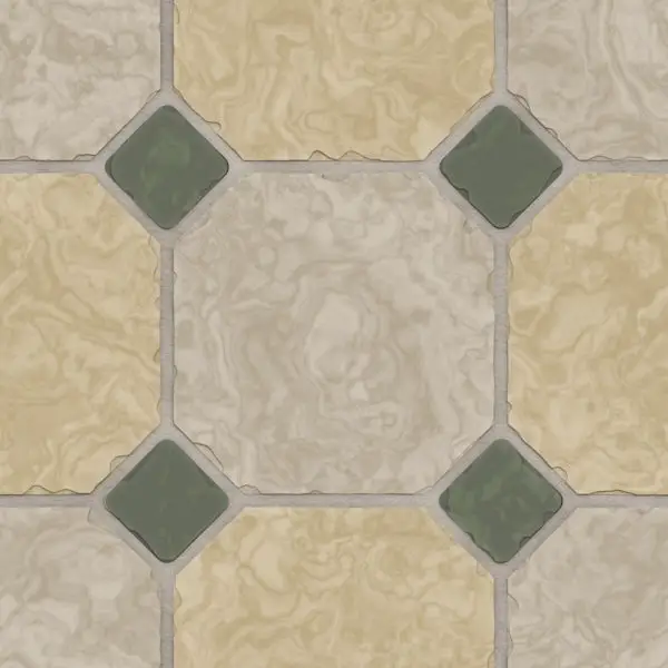 generated seamless tile background texture