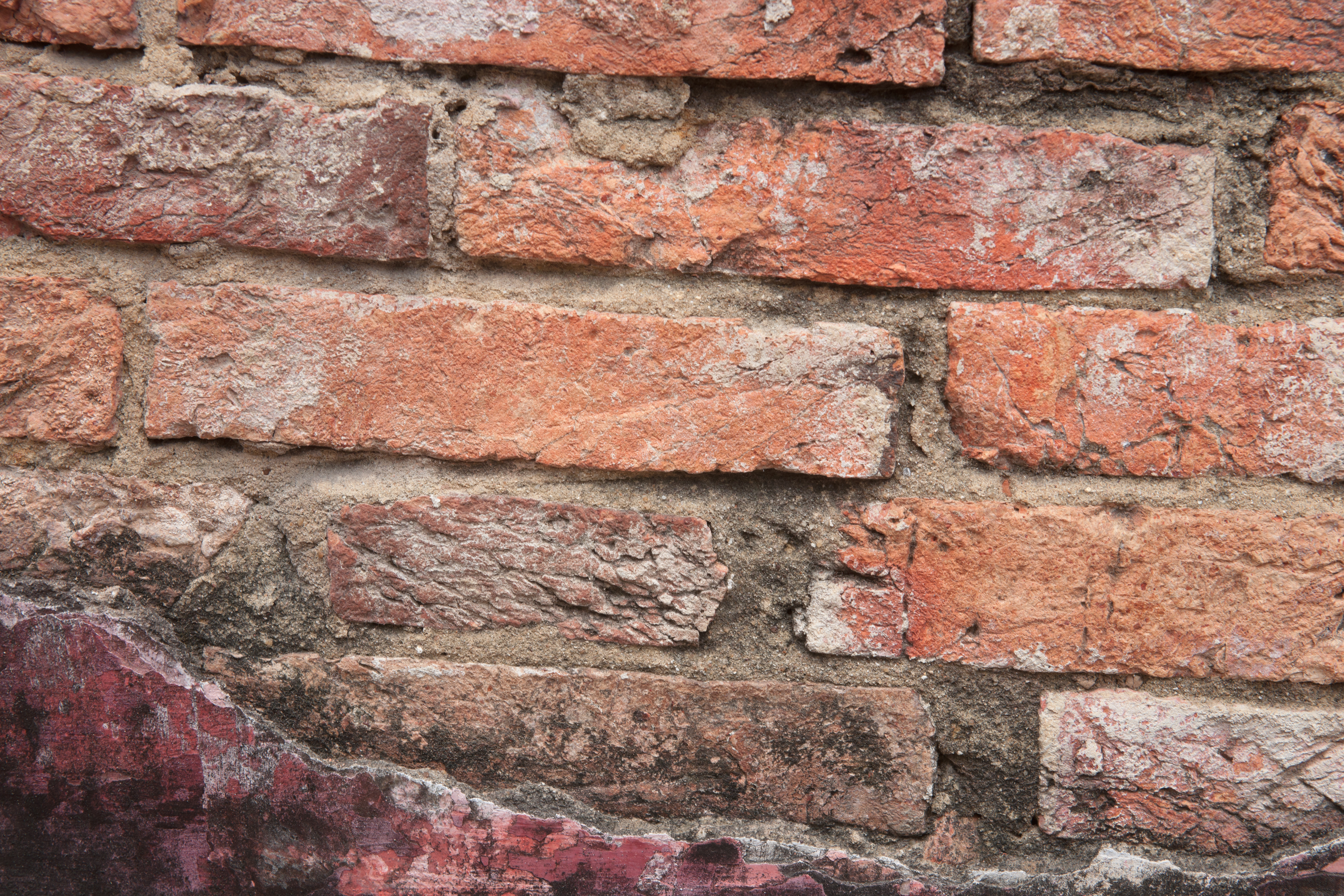 rough brick wall texture