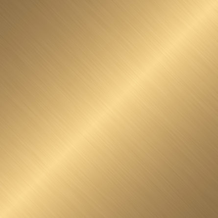 brushed gold texture on an angle