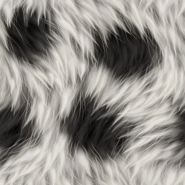 Dalmatian dog fur or seamless dairy cow texture