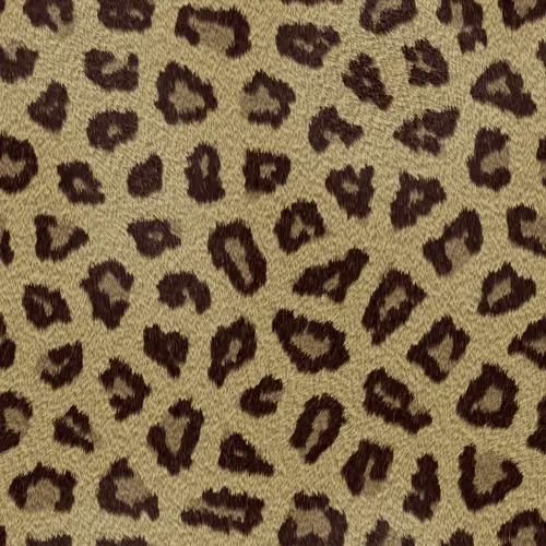 seamless leopard spots texture