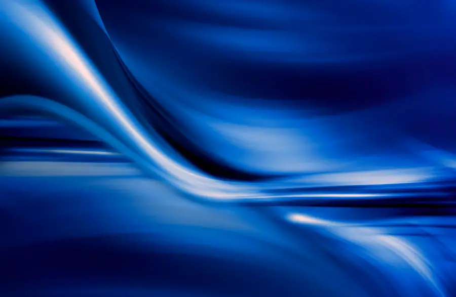 light blue abstract wallpaper