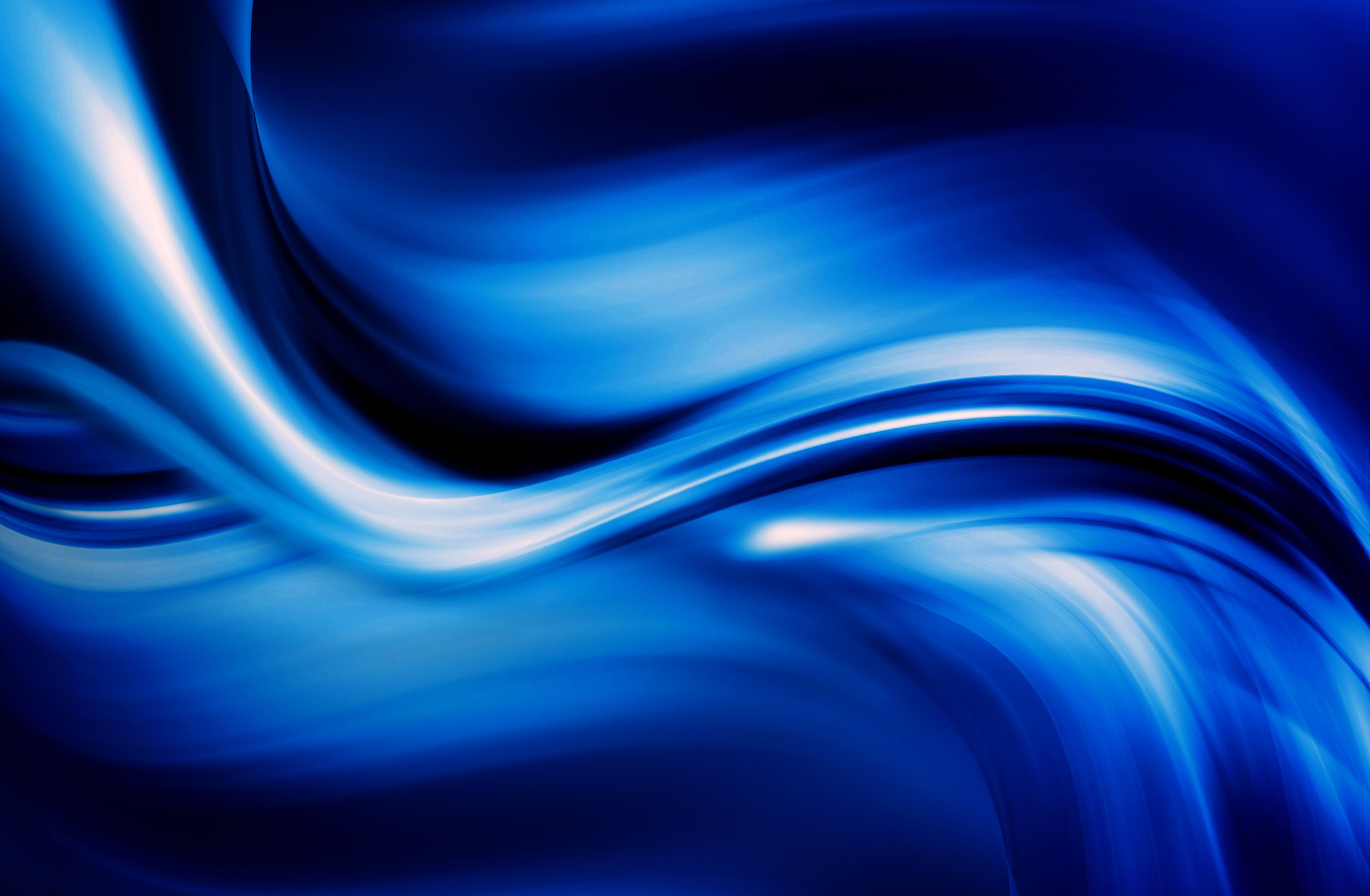 cool abstract designs blue