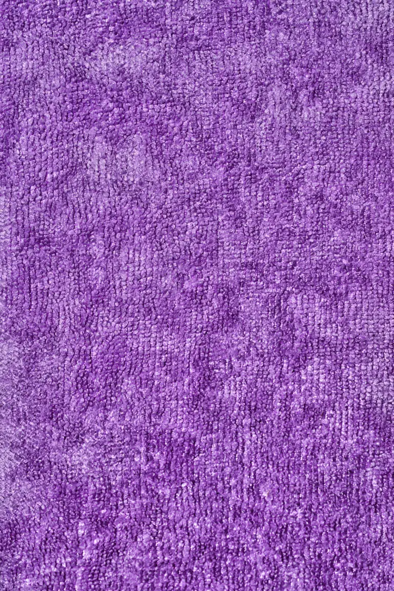 fabric texture from a purple towel background