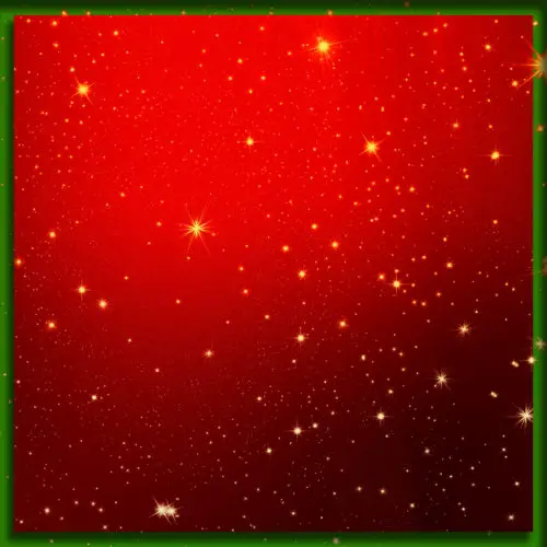 more christmas stars background