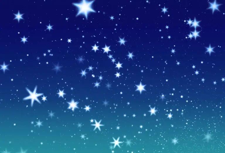 35 Stars at Xmas Background Images, Cards or Christmas Wallpapers