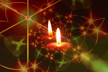 Free Christmas Wallpapers and Background Images with 19 more Candle ...